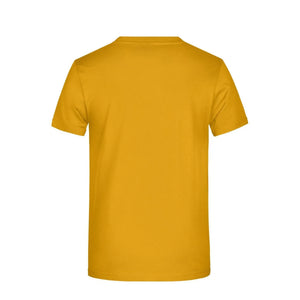 T-shirt Basic-t Man 180 - personalizzabile con logo