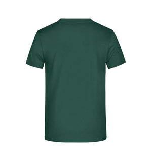 T-shirt Basic-t Man 180 - personalizzabile con logo
