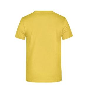 T-shirt Basic-t Man 180 - personalizzabile con logo