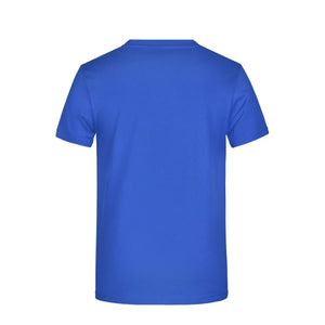 T-shirt Basic-t Man 180 - personalizzabile con logo