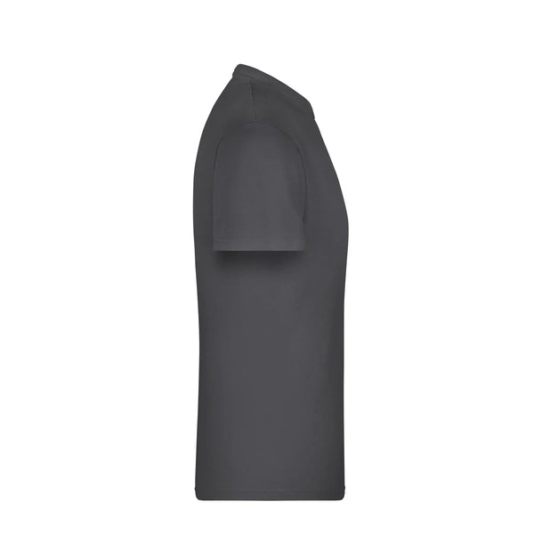 T-shirt Basic-t Man 180 - personalizzabile con logo