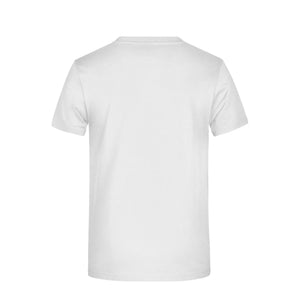 T-shirt Basic-t Man 180 - personalizzabile con logo