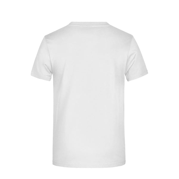 T-shirt Basic-t Man 180 - personalizzabile con logo