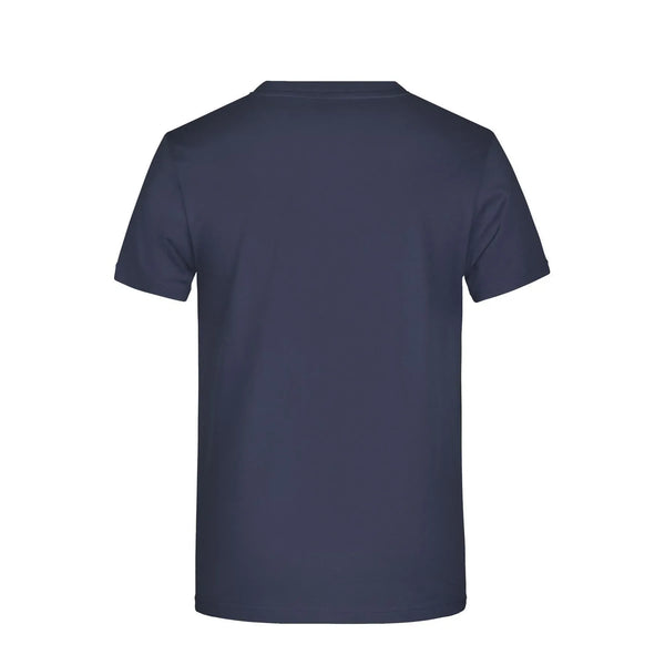T-shirt Basic-t Man 180 - personalizzabile con logo