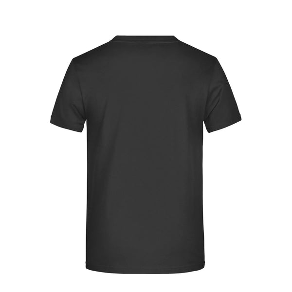T-shirt Basic-t Man 180 - personalizzabile con logo