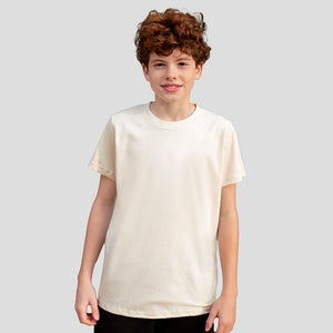 T-Shirt Bimbo "keya" Organic KD - personalizzabile con logo
