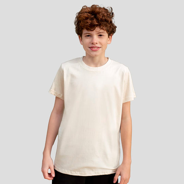 T-Shirt Bimbo "keya" Organic KD - personalizzabile con logo