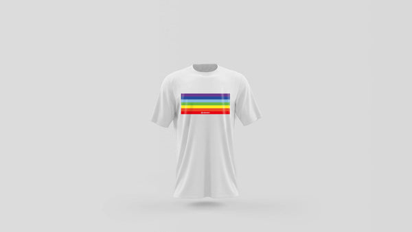 T-shirt bimbo PACE Emergency con imbusto - personalizzabile con logo