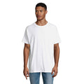 T-Shirt Boxy Men  Oversize Bianco / S - personalizzabile con logo