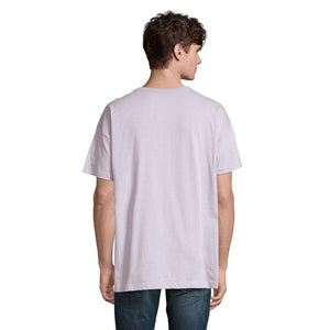 T-Shirt Boxy Men  Oversize - personalizzabile con logo