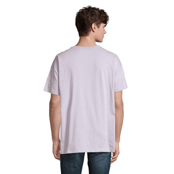 T-Shirt Boxy Men  Oversize - personalizzabile con logo