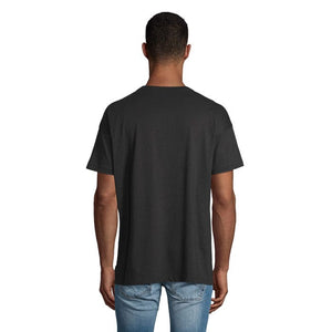 T-Shirt Boxy Men  Oversize - personalizzabile con logo