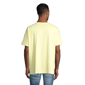 T-Shirt Boxy Men  Oversize - personalizzabile con logo