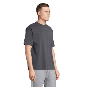 T-Shirt Boxy Men  Oversize - personalizzabile con logo