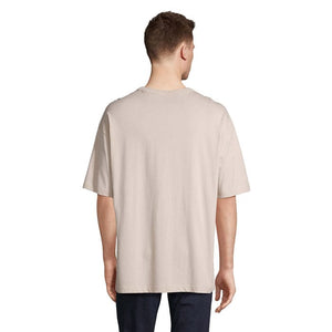 T-Shirt Boxy Men  Oversize - personalizzabile con logo