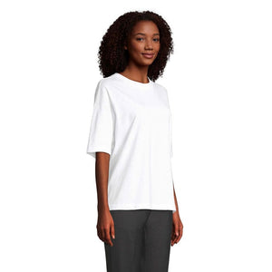 T-Shirt Boxy Women  Oversize - personalizzabile con logo