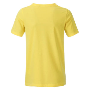 T-shirt Boys Basic-t - personalizzabile con logo