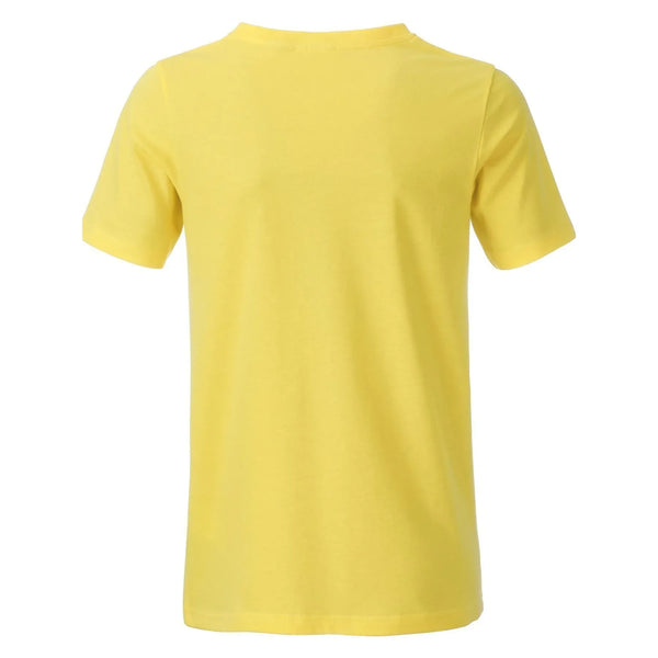 T-shirt Boys Basic-t - personalizzabile con logo
