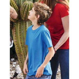T-shirt Boys Basic-t - personalizzabile con logo