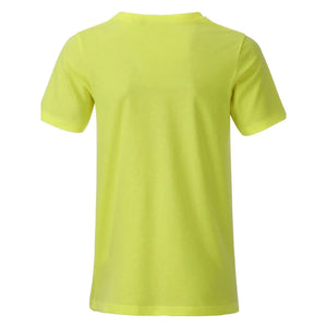 T-shirt Boys Basic-t - personalizzabile con logo