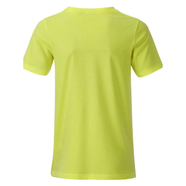 T-shirt Boys Basic-t - personalizzabile con logo