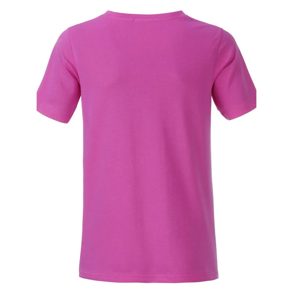 T-shirt Boys Basic-t - personalizzabile con logo