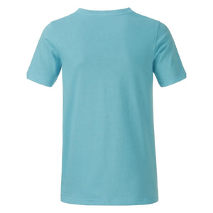T-shirt Boys Basic-t - personalizzabile con logo