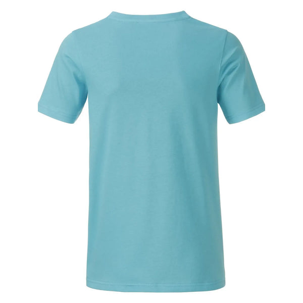 T-shirt Boys Basic-t - personalizzabile con logo