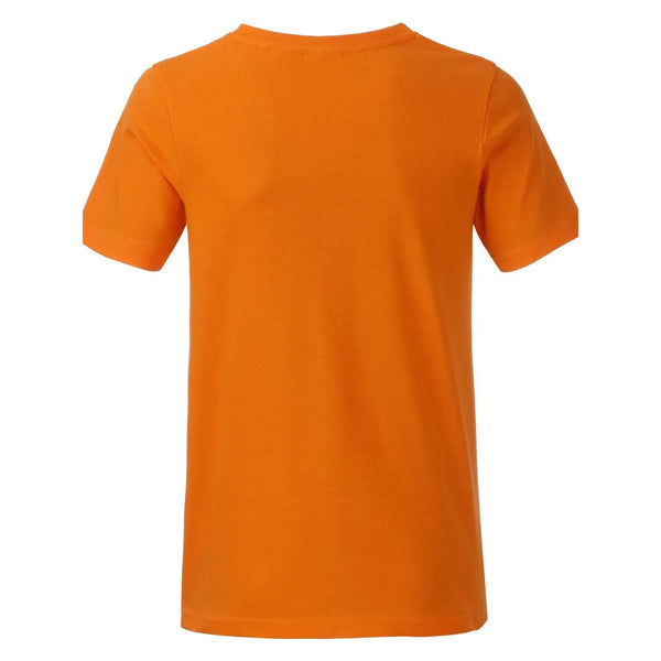 T-shirt Boys Basic-t - personalizzabile con logo