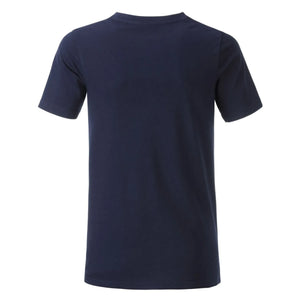 T-shirt Boys Basic-t - personalizzabile con logo