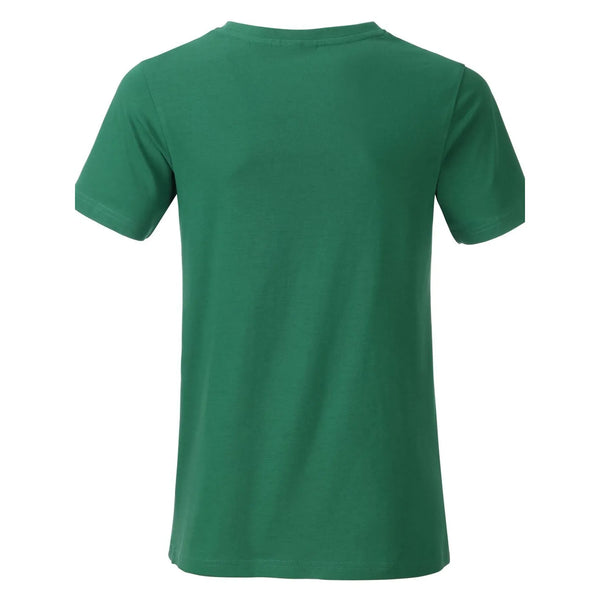 T-shirt Boys Basic-t - personalizzabile con logo