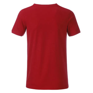 T-shirt Boys Basic-t - personalizzabile con logo