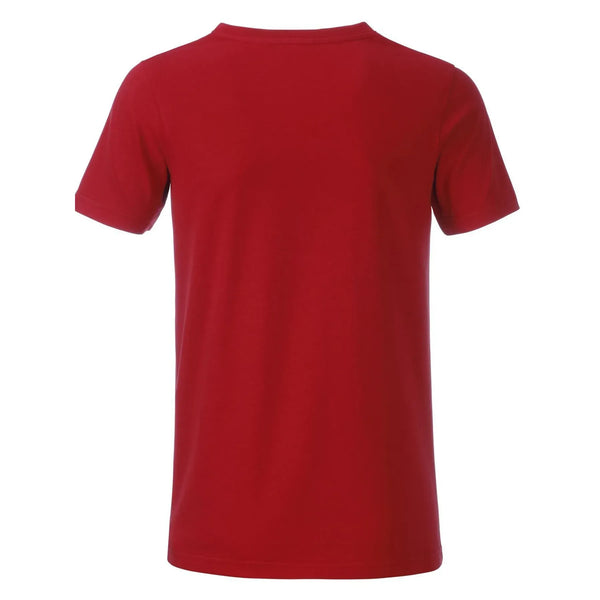 T-shirt Boys Basic-t - personalizzabile con logo