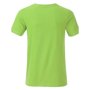 T-shirt Boys Basic-t - personalizzabile con logo