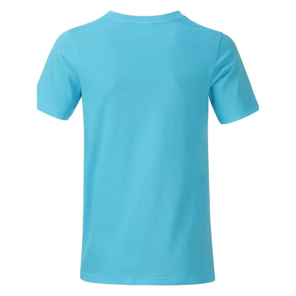 T-shirt Boys Basic-t - personalizzabile con logo