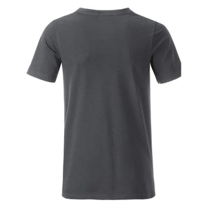 T-shirt Boys Basic-t - personalizzabile con logo