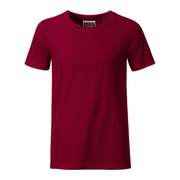 T-shirt Boys Basic-t - personalizzabile con logo