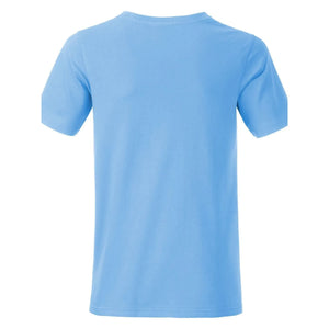T-shirt Boys Basic-t - personalizzabile con logo