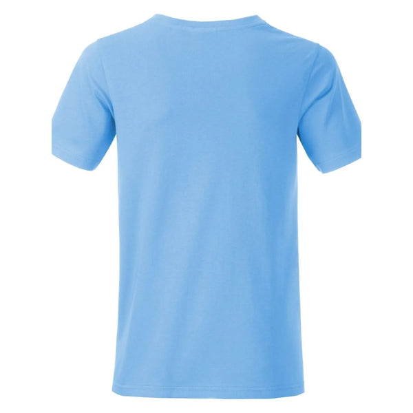 T-shirt Boys Basic-t - personalizzabile con logo