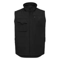 T-Shirt Children'S Safety Vest Action nero / XS - personalizzabile con logo
