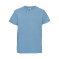 T-shirt Childrens Classic azzurro / 1/2 - personalizzabile con logo