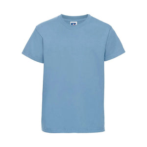 T-shirt Childrens Classic azzurro / 1/2 - personalizzabile con logo