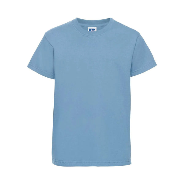 T-shirt Childrens Classic azzurro / 1/2 - personalizzabile con logo