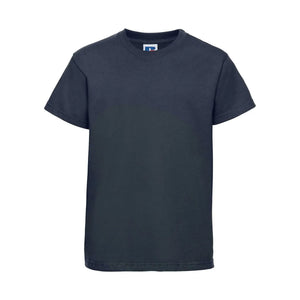T-shirt Childrens Classic blu / 1/2 - personalizzabile con logo
