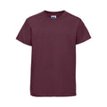 T-shirt Childrens Classic bordeaux / 1/2 - personalizzabile con logo