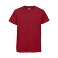 T-shirt Childrens Classic classic red / 1/2 - personalizzabile con logo