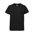 T-shirt Childrens Classic nero / 1/2 - personalizzabile con logo