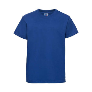 T-shirt Childrens Classic royal / 1/2 - personalizzabile con logo