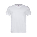 T-shirt Classic bianco / XS - personalizzabile con logo