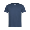 T-shirt Classic blu / XS - personalizzabile con logo